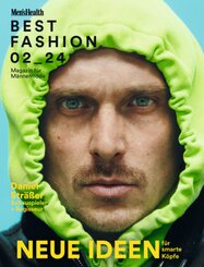 MEN'S HEALTH - Best Fashion 02/2024