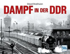 Dampf in der DDR