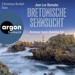Bretonische Sehnsucht, 2 Audio-CD, 2 MP3