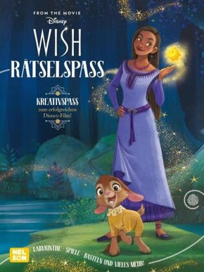 Disney Wish: Rätselspaß