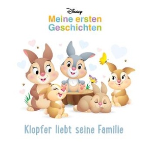 Mein erstes Disney Buch: Klopfer liebt seine Familie