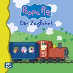 Maxi-Mini 167: VE5: Peppa Pig: Die Zugfahrt