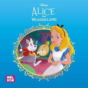Maxi-Mini 164: VE 5: Disney Klassiker Alice im Wunderland (5x1 Exemplar)