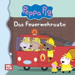 Maxi-Mini 166: VE5: Peppa Pig: Das Feuerwehrauto