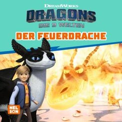 Maxi-Mini 174: VE 5: Dragons: Die neun Welten »Der Feuerdrache«