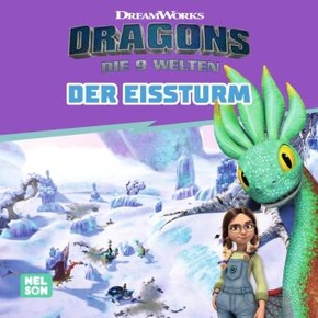 Maxi-Mini 175: VE 5: Dragons: Die neun Welten »Der Eissturm«