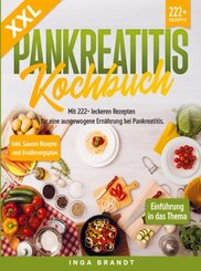 XXL Pankreatitis Kochbuch