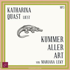 Kummer aller Art, 1 Audio-CD, 1 MP3