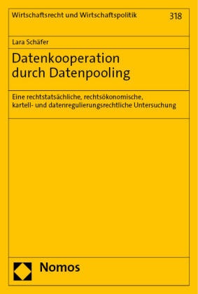 Datenkooperation durch Datenpooling