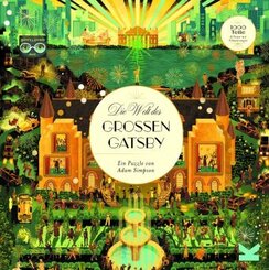 Die Welt des gro&szlig;en Gatsby