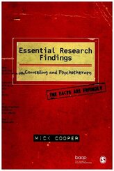 Essential Research Findings in Counselling and Psychotherapy