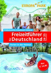 Freizeitführer für Deutschland 2024/2025 - Ferien in der Heimat