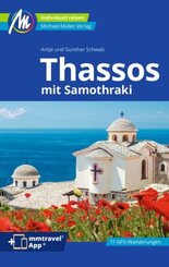 Thassos Reiseführer Michael Müller Verlag