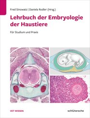 Lehrbuch der Embryologie der Haustiere