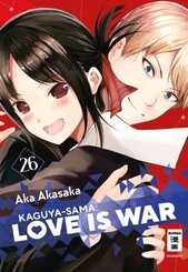 Kaguya-sama: Love is War 26