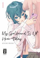 My Girlfriend Is Not Here Today 01