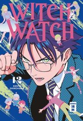 Witch Watch 12