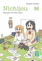 Nichijou 09