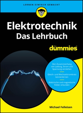 Elektrotechnik für Dummies. Das Lehrbuch