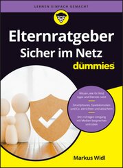 Elternratgeber sicher im Netz für Dummies