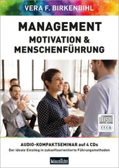 Management, Motivation & Menschenführung, Audio-CD