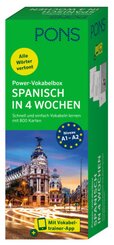 PONS Power-Vokabelbox Spanisch