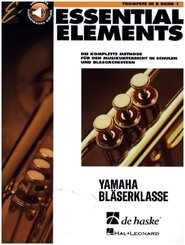 Essential Elements - für Trompete - Bd.1