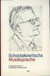 Schostakowitschs Musiksprache
