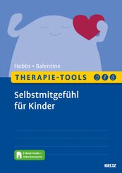 Therapie-Tools Selbstmitgef&uuml;hl f&uuml;r Kinder
