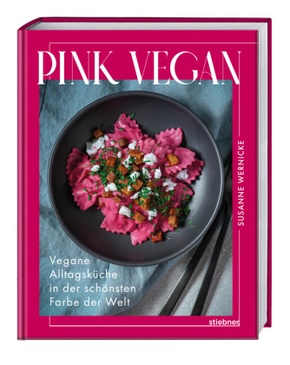 Pink vegan