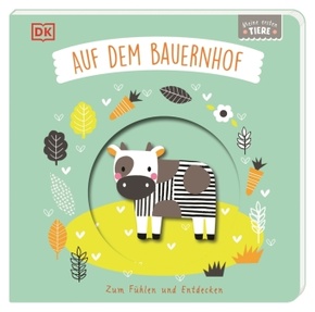 Meine ersten Tiere. Auf dem Bauernhof