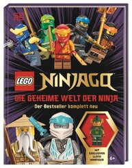 LEGO® NINJAGO® Die geheime Welt der Ninja