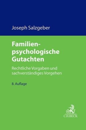 Familienpsychologische Gutachten