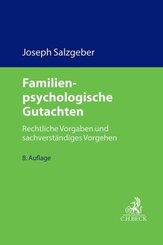 Familienpsychologische Gutachten