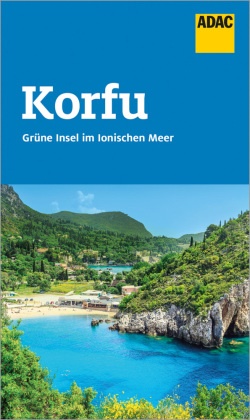 ADAC Reiseführer Korfu Lefkada Ithaka Kefalonia Zakynthos