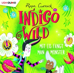 Indigo Wild, 2 Audio-CD