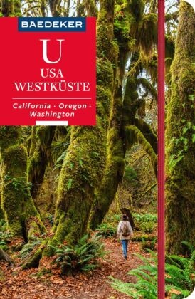 Baedeker Reiseführer USA Westküste