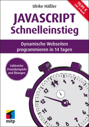 JavaScript Schnelleinstieg