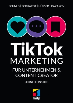 TikTok-Marketing für Unternehmen & Content Creator