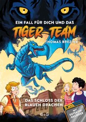 Tiger-Team - Das Schloss der blauen Drachen