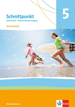 Schnittpunkt Mathematik 5. Differenzierende Ausgabe Niedersachsen