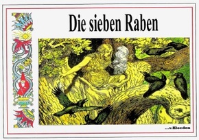 Sieben Raben