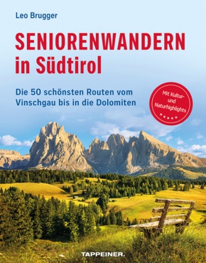 Seniorenwandern in Südtirol