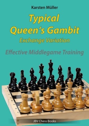 Typical Queens Gambit - Exchange Variation