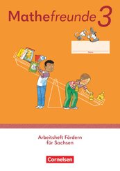Mathefreunde - Ausgabe Sachsen 2022 - 3. Schuljahr