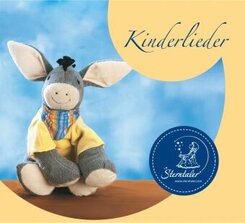 Sterntaler Kinderlieder, 1 Audio-CD