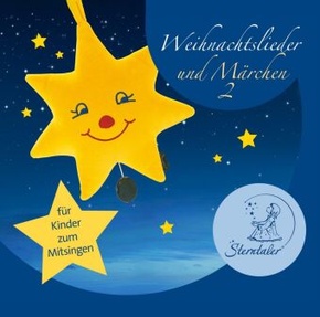 Sterntaler Weihnachtslieder und Märchen, 1 Audio-CD - Tl.2