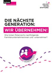 Die nächste Generation: Wir übernehmen!