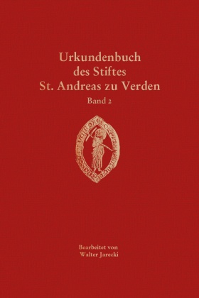 Urkundenbuch des Stiftes St. Andreas zu Verden