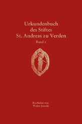 Urkundenbuch des Stiftes St. Andreas zu Verden